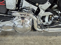 Motor harley davidson, chopper fxstc custom, bouwjaar 1997 - afbeelding 24 van  34