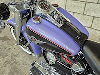 Motor harley davidson, chopper fxstc custom, bouwjaar 1997 - afbeelding 25 van  34