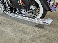 Motor harley davidson, chopper fxstc custom, bouwjaar 1997 - afbeelding 27 van  34