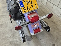 Motor harley davidson, chopper fxstc custom, bouwjaar 1997 - afbeelding 28 van  34