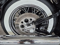 Motor harley davidson, chopper fxstc custom, bouwjaar 1997 - afbeelding 29 van  34