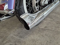Motor harley davidson, chopper fxstc custom, bouwjaar 1997 - afbeelding 32 van  34