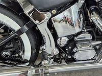 Motor harley davidson, chopper fxstc custom, bouwjaar 1997 - afbeelding 33 van  34