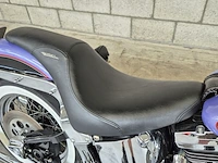 Motor harley davidson, chopper fxstc custom, bouwjaar 1997 - afbeelding 34 van  34