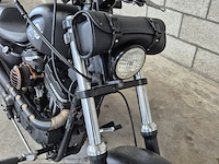 Motor harley davidson, chopper xl1200 sportster custom, bouwjaar 2002 - afbeelding 5 van  26