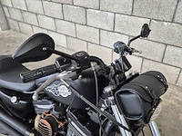 Motor harley davidson, chopper xl1200 sportster custom, bouwjaar 2002 - afbeelding 6 van  26