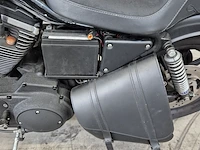 Motor harley davidson, chopper xl1200 sportster custom, bouwjaar 2002 - afbeelding 16 van  26