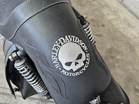 Motor harley davidson, chopper xl1200 sportster custom, bouwjaar 2002 - afbeelding 18 van  26