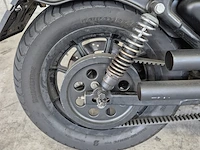 Motor harley davidson, chopper xl1200 sportster custom, bouwjaar 2002 - afbeelding 21 van  26
