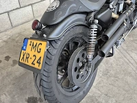 Motor harley davidson, chopper xl1200 sportster custom, bouwjaar 2002 - afbeelding 22 van  26