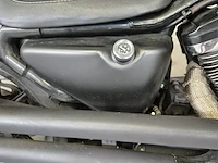 Motor harley davidson, chopper xl1200 sportster custom, bouwjaar 2002 - afbeelding 25 van  26