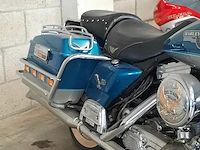 Motor, harley davidson, flt tour glide, 1987 - afbeelding 3 van  34