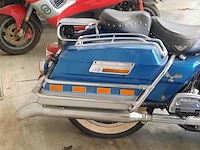 Motor, harley davidson, flt tour glide, 1987 - afbeelding 4 van  34