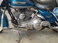 Motor, harley davidson, flt tour glide, 1987 - afbeelding 8 van  34