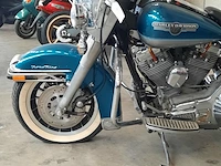 Motor, harley davidson, flt tour glide, 1987 - afbeelding 9 van  34