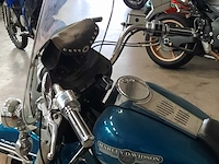 Motor, harley davidson, flt tour glide, 1987 - afbeelding 11 van  34