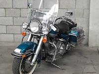 Motor, harley davidson, flt tour glide, 1987