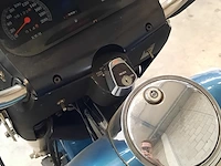 Motor, harley davidson, flt tour glide, 1987 - afbeelding 15 van  34