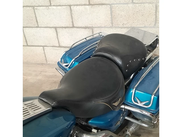 Motor, harley davidson, flt tour glide, 1987 - afbeelding 18 van  34