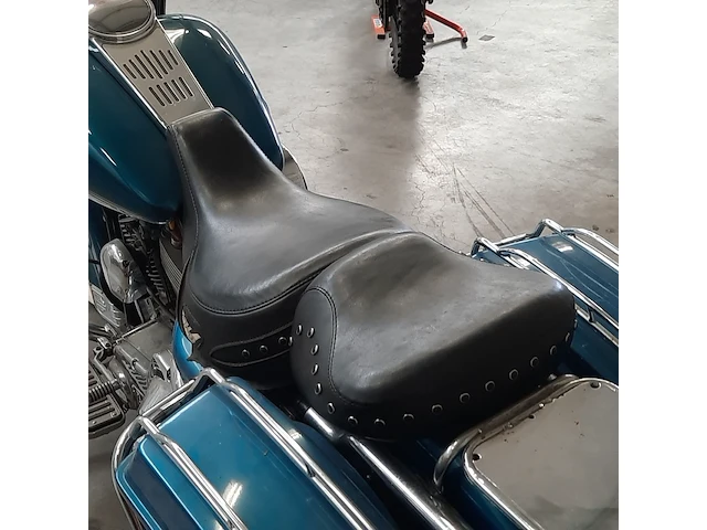 Motor, harley davidson, flt tour glide, 1987 - afbeelding 21 van  34