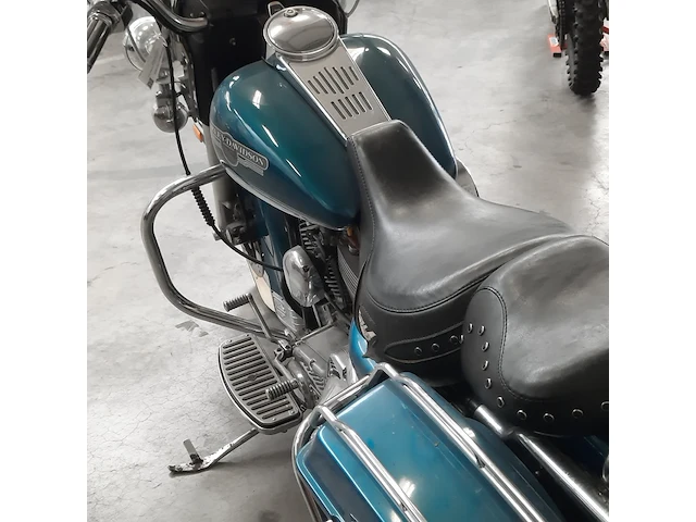 Motor, harley davidson, flt tour glide, 1987 - afbeelding 22 van  34