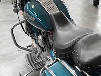 Motor, harley davidson, flt tour glide, 1987 - afbeelding 22 van  34