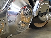 Motor, harley davidson, flt tour glide, 1987 - afbeelding 24 van  34