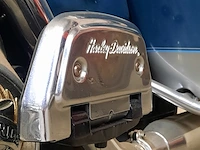 Motor, harley davidson, flt tour glide, 1987 - afbeelding 25 van  34