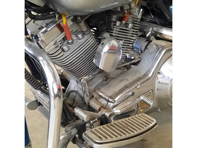 Motor, harley davidson, flt tour glide, 1987 - afbeelding 26 van  34