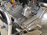 Motor, harley davidson, flt tour glide, 1987 - afbeelding 26 van  34
