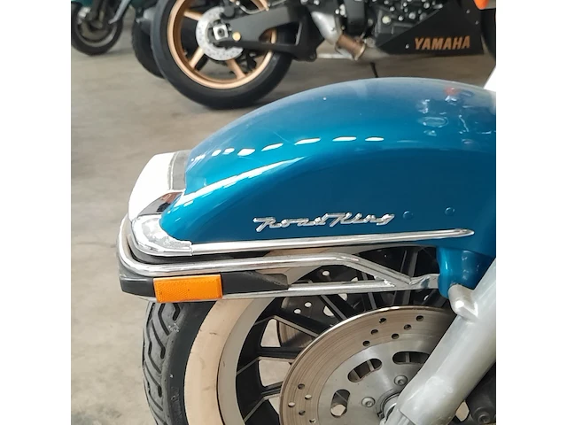 Motor, harley davidson, flt tour glide, 1987 - afbeelding 27 van  34