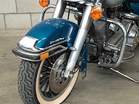 Motor, harley davidson, flt tour glide, 1987 - afbeelding 23 van  34
