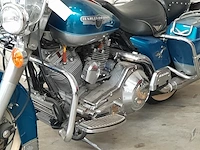 Motor, harley davidson, flt tour glide, 1987 - afbeelding 29 van  34