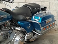 Motor, harley davidson, flt tour glide, 1987 - afbeelding 30 van  34