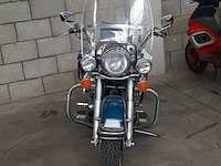 Motor, harley davidson, flt tour glide, 1987 - afbeelding 31 van  34