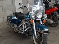 Motor, harley davidson, flt tour glide, 1987 - afbeelding 32 van  34
