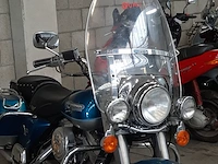 Motor, harley davidson, flt tour glide, 1987 - afbeelding 33 van  34