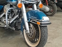 Motor, harley davidson, flt tour glide, 1987 - afbeelding 34 van  34