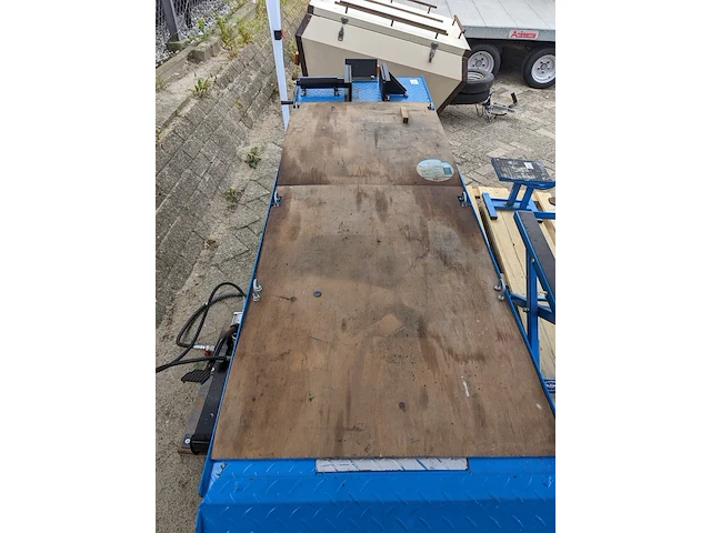 Motor heftafel datona - afbeelding 3 van  9