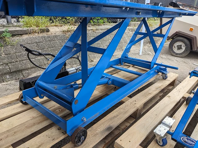 Motor heftafel datona - afbeelding 4 van  9