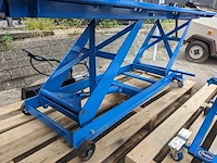 Motor heftafel datona - afbeelding 4 van  9