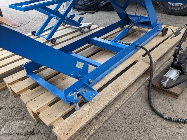 Motor heftafel datona - afbeelding 6 van  9