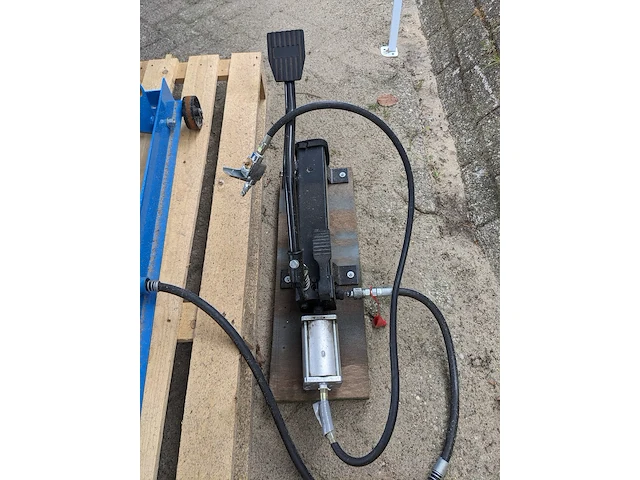 Motor heftafel datona - afbeelding 7 van  9
