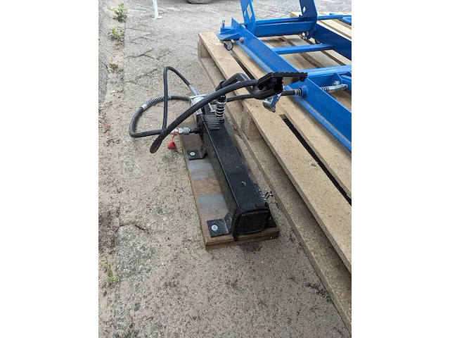 Motor heftafel datona - afbeelding 8 van  9