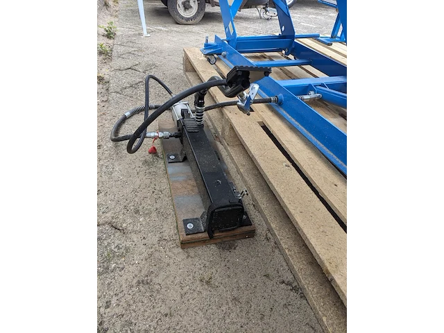 Motor heftafel datona - afbeelding 9 van  9