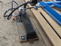 Motor heftafel datona - afbeelding 9 van  9
