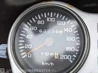 Motor honda, cb 450 s, bouwjaar 1988 - afbeelding 4 van  27