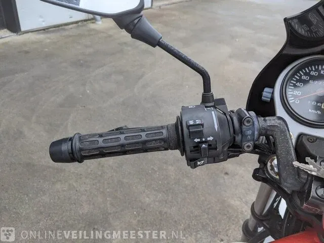 Motor honda, cb 450 s, bouwjaar 1988 - afbeelding 5 van  27