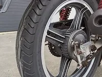 Motor honda, cb 450 s, bouwjaar 1988 - afbeelding 14 van  27