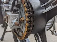 Motor honda, cb 450 s, bouwjaar 1988 - afbeelding 16 van  27
